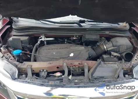 2019 Honda Pilot Ex-L from USA, damaged, VIN 5FNYF6H44KB051517